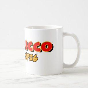 Flugzeug Tasse