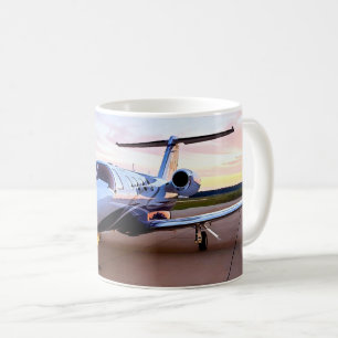 Flugzeug-Tasse Tasse