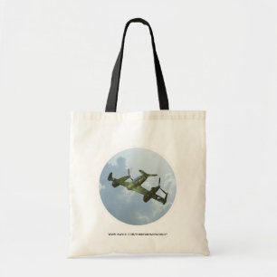 Flugzeug Tragetasche