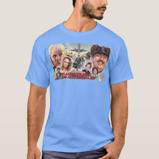 Flugzeug und Kraftfahrzeuge 3 T-Shirt