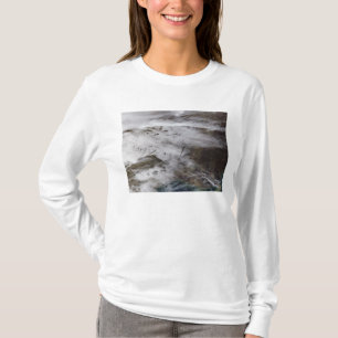 Flugzeugableitungsspuren T-Shirt