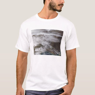 Flugzeugableitungsspuren T-Shirt