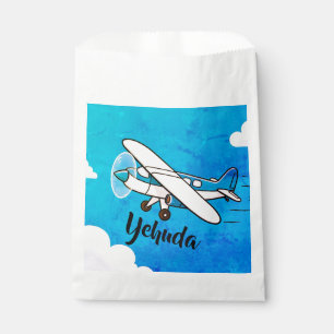 Flugzeugbauer Geschenktütchen