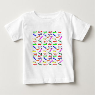 Flugzeuge Baby T-shirt