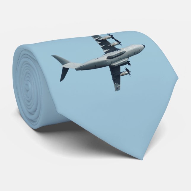 Flugzeuge des Atlas-A400M - 1 Krawatte (Gerollt)