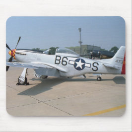 Flugzeuge des Mustang-P-51D Mousepad