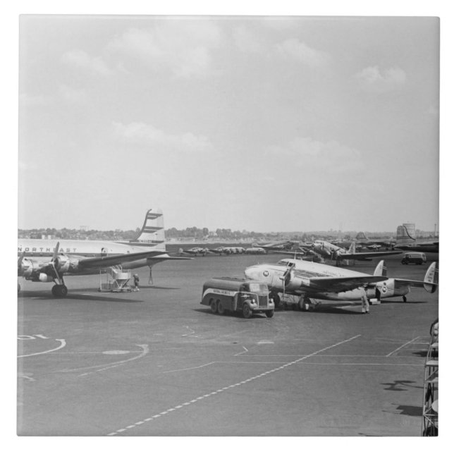 Flugzeuge Fliese (Vorderseite)