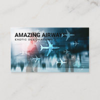 Flugzeuge | Flughafen | Reise-