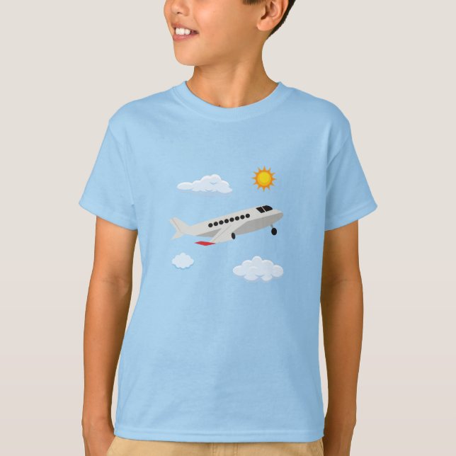 Flugzeuge Party Collection! T-Shirt (Vorderseite)