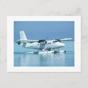 FLUGZEUGE POSTKARTE