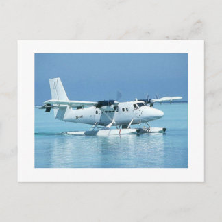 FLUGZEUGE POSTKARTE