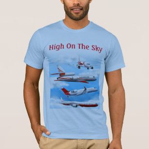 Flugzeuge T-Shirt