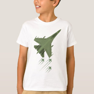 Flugzeuge T-Shirt