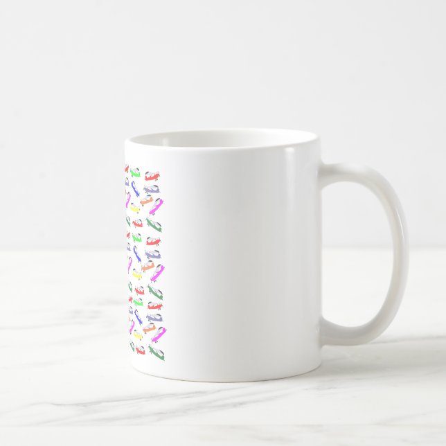 Flugzeuge Tasse (Rechts)