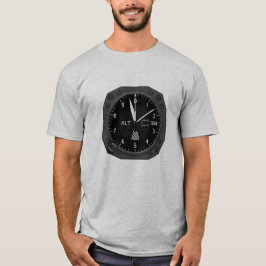 Flugzeughöhe T-Shirt
