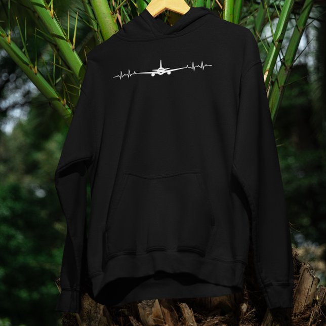 Flugzeugkern Hoodie (Von Creator hochgeladen)