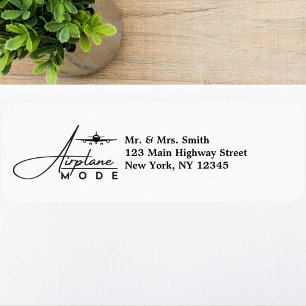 Flugzeugmodus, Reisen, Minimalistisches Drehbuch, 