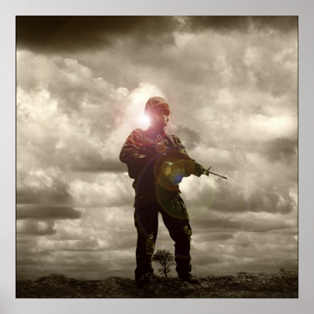 Flugzeugportraits: Tank Poster (Vorne)