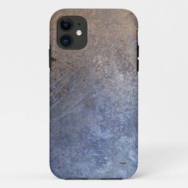 Flugzeugrumpf im Vintage-Stil Case-Mate iPhone Hülle (Rückseite)