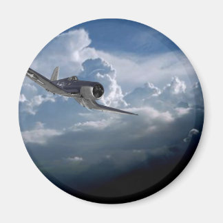 Flugzeugteile Magnet