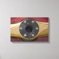 Flugzeugträger aus Holz