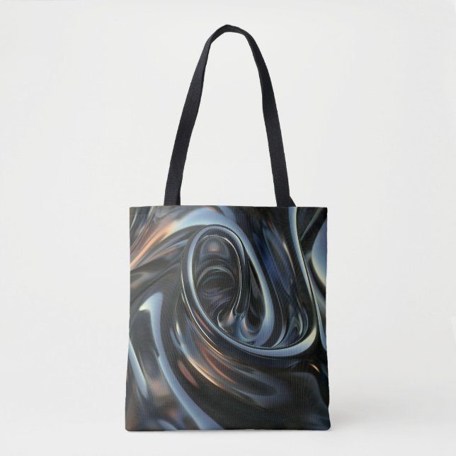 Fluid Metallic Swirl (Vorderseite)