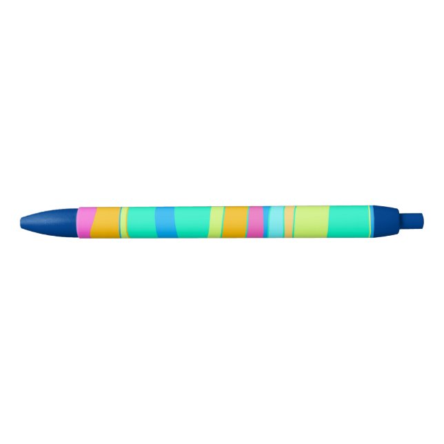 Fluo-Bereich-Oberflächenbildstift Kugelschreiber (Vorderseite)