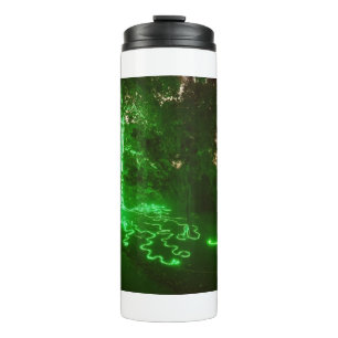 Fluolatest Baum 11 Thermosbecher