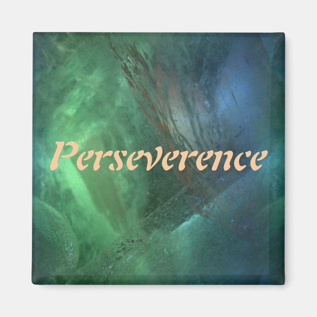 Fluor, Beharrlichkeit Magnet (Vorne)