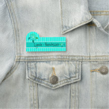 Fluorescent Aquamarin Easy Read