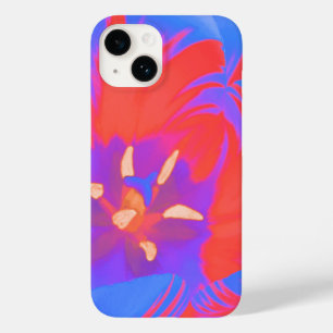 Fluorescent Tulip Case-Mate iPhone Hülle