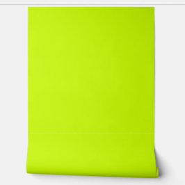 Fluorescent Yellow Green Tapete