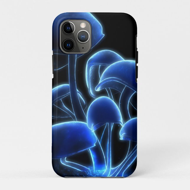 Fluoreszenz Case-Mate iPhone Hülle (Rückseite)