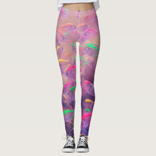 Fluoreszenz Leggings