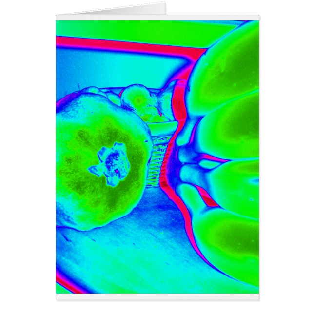fluoreszierendes Fruchtgrün (Vorne)