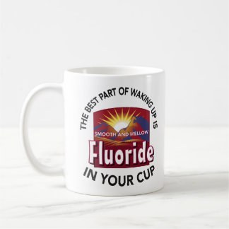 Fluorid in Ihrer Schale Tasse