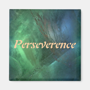 Fluorit, Perseverence Magnet