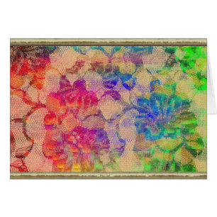 Fluoro-Spitzenrosen