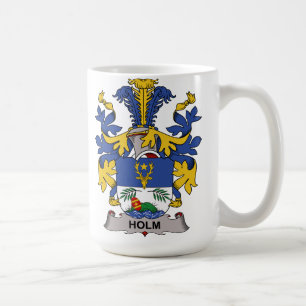 Fluşinsel-Familienwappen Tasse