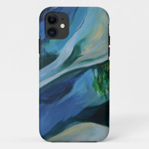Fluss Art iPhone SE + iPhone 5/5S, selten dort 11 Hülle