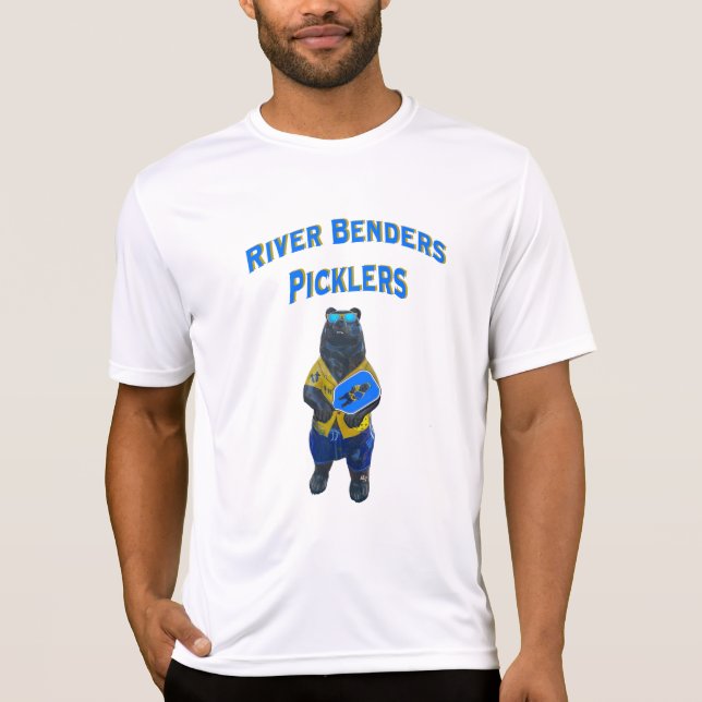 Fluss Benders Picklers T-Shirt (Vorderseite)