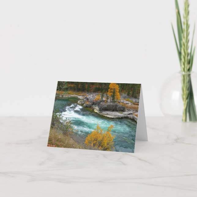 Fluss Blue (Vorderseite)