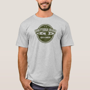 Fluss Chattooga, South Carolina T-Shirt