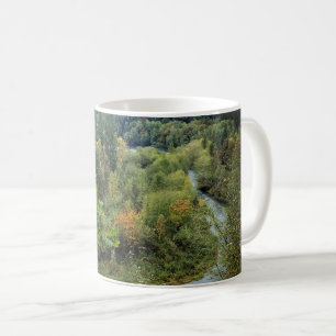 Fluss Clackamas, OR Kaffeetasse