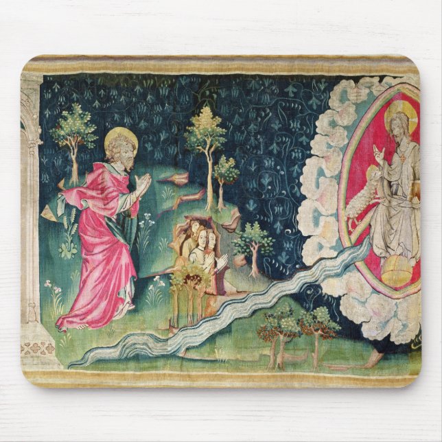 Fluss des Paradieses, 'von der Apokalypse von Mousepad (Vorne)