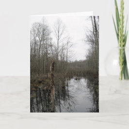 Fluss durch die Wildnis Karte