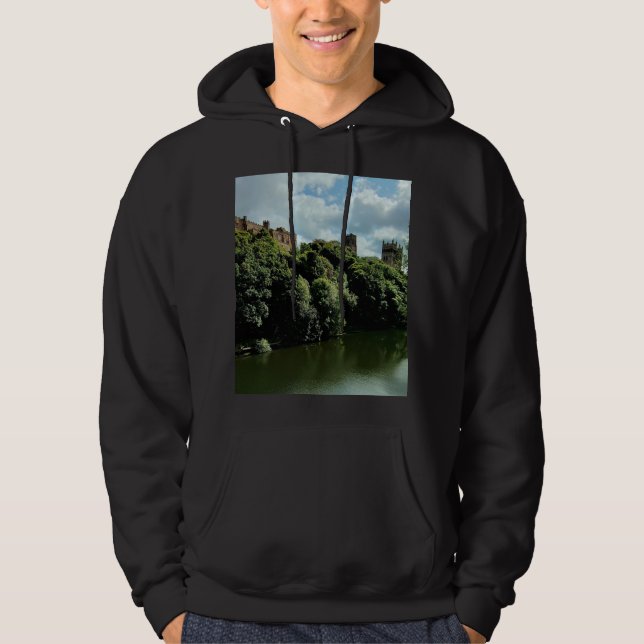 Fluss Durham Hoodie (Vorderseite)