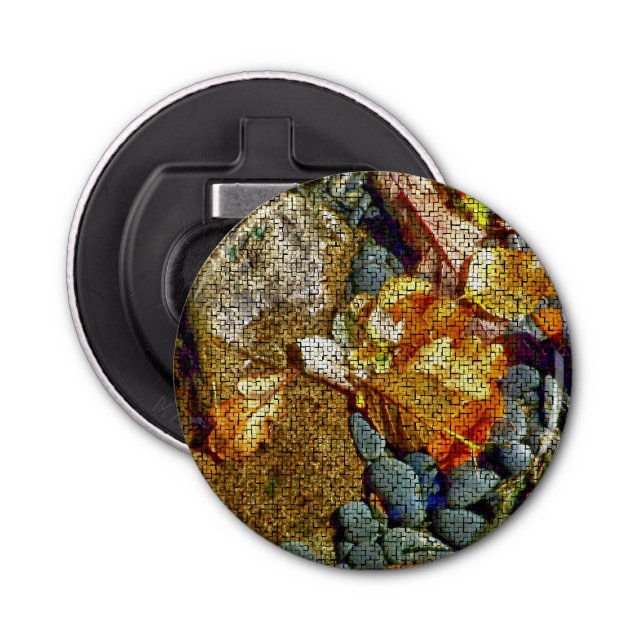 FLUSS FLASCHENÖFFNER (Vorderseite)