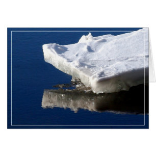 Fluss Ice