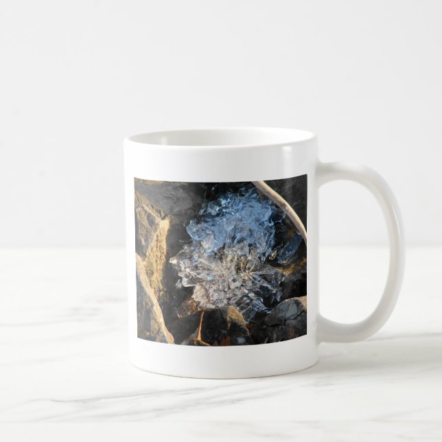 Fluss Ice Kaffeetasse (Rechts)